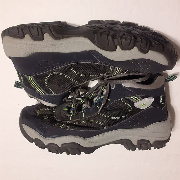Hi-Tec Hydro Trail Mid Men's Hiking Shoes 4682 size 10 - Picture 7 of 9